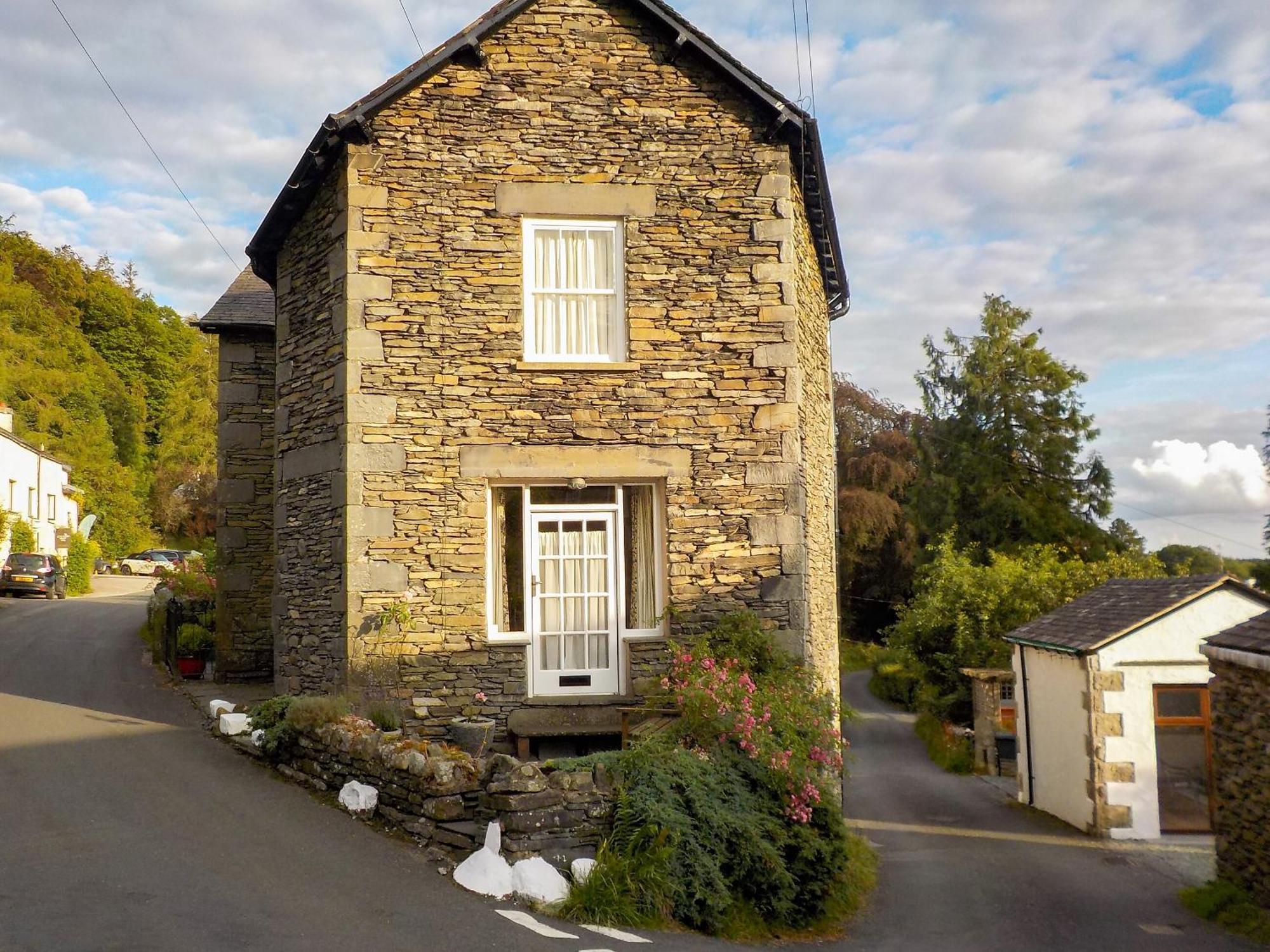 Letterbox Cottage ニア・ソーリー エクステリア 写真